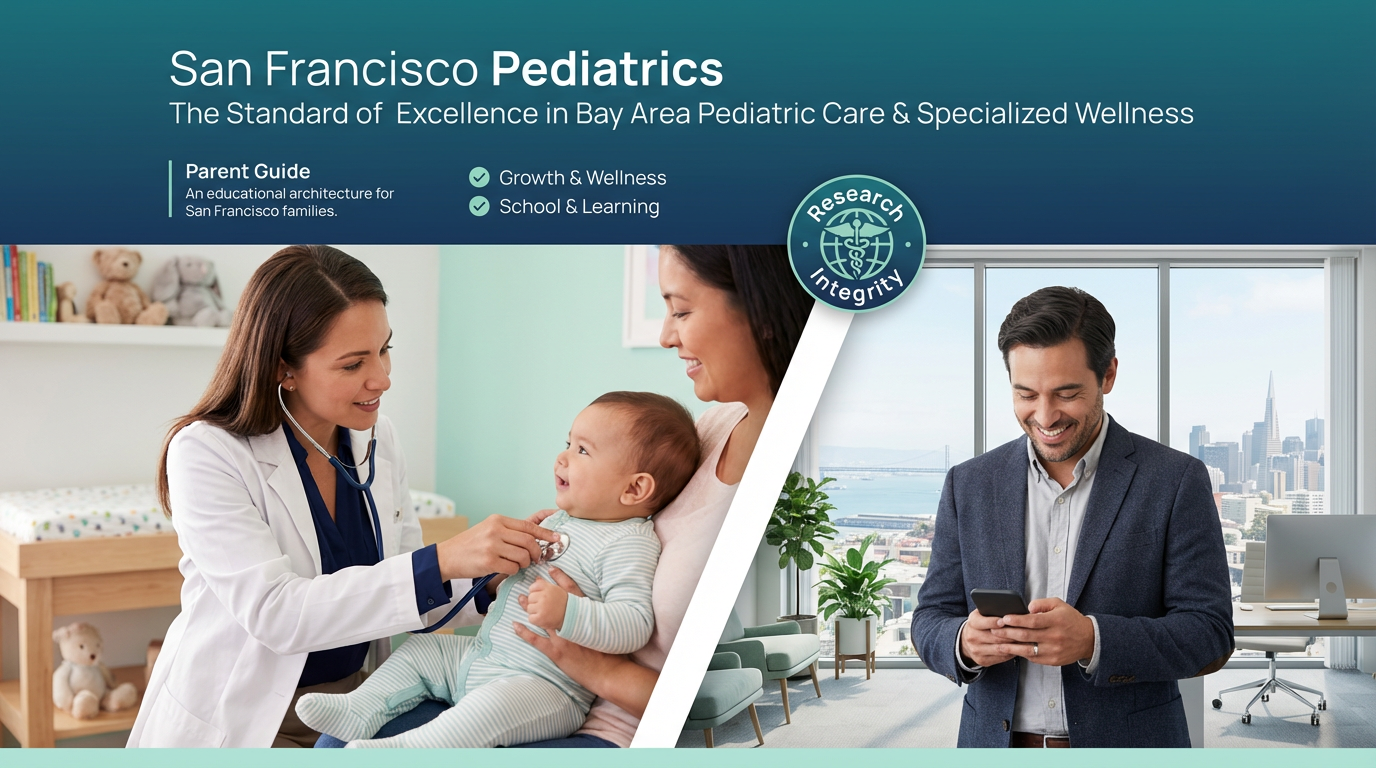 San Francisco Pediatrics - Research Integrity Placement